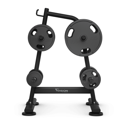 Стойка для хранения дисков Vision Fitness VST600-FW67 | sportres.ru
