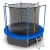 Батут с внутренней сеткой EVO JUMP Internal 12ft (Sky) + нижняя сеть