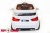 Электромобиль ToyLand BMW X5 белый