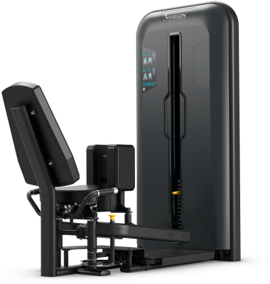 Приведение / Отведение бедра, стек 68 кг. Vision V-ACS-SL-741