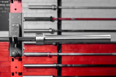 Гриф Yousteel Power bar 25kg, L2450