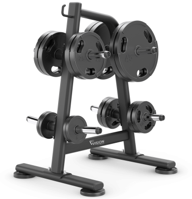 Стойка для хранения дисков Vision Fitness VST700-FW67 | sportres.ru