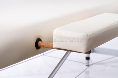 Складной массажный стол RESTPRO ALU 2 (L) Cream