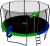 Батут SWOLLEN Prime Black 14 FT