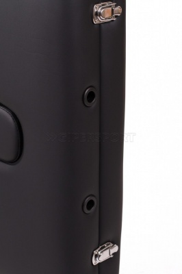 Складной массажный стол RESTPRO ALU 2 (L) Black