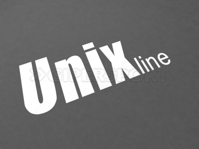 Батут UNIX line 8 ft SUPREME (green)