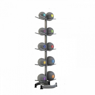 Стойка для медицинских мячей Fitnessport DR-19