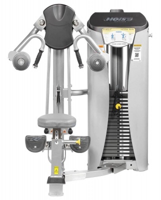 Дельтовидные сидя HOIST ROC-IT RS-1502