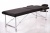Складной массажный стол RESTPRO ALU 2 (L) Black Складной массажный стол RESTPRO ALU 2 (L) Black