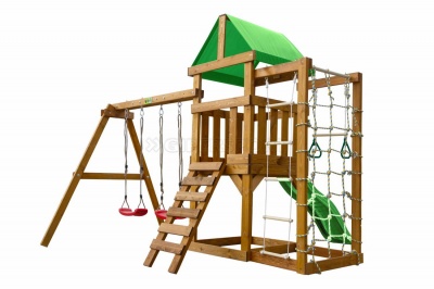 Детская игровая площадка Babygarden Play 9 салатовый