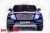 Электромобиль ToyLand Bentley Bentayga черный