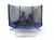 Батут START LINE Fitness 8 ft (244 см) складной с внешней сеткой Батут START LINE Fitness 8 ft (244 см) складной с внешней сеткой