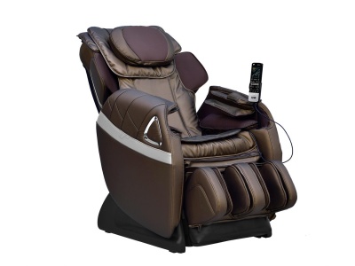 Массажное кресло UNO One UN367 business Brown