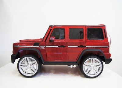 Электромобиль RiverToys Mercedes-Benz G65 AMG