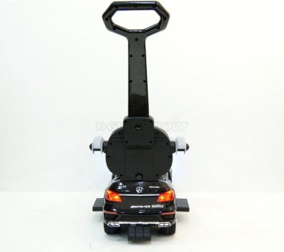 Толокар RiverToys Mercedes-Benz GL63 A888AA-M black