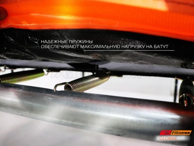 Батут START LINE Global 6x9 ft