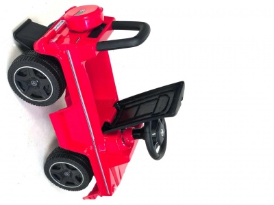 Толокар RiverToys Mercedes-Benz G63 JQ663 red