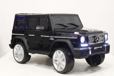 Электромобиль RiverToys Mercedes-Benz G65 AMG 4WD
