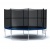 Батут HEGEN EXTERNAL 12FT