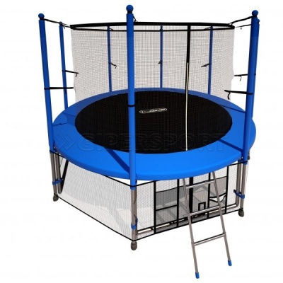 Батут i-JUMP 10ft Blue