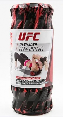 Массажный валик UFC | sportres.ru