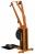 Лыжный тренажер FD Fitness FluidPowerERG Orange | sportres.ru