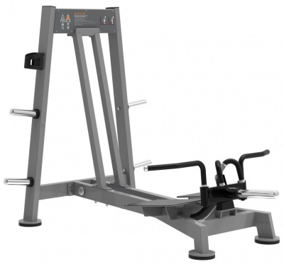 Т- тяга с упором в ноги Fitex Pro Free weight line FTX-FWL22