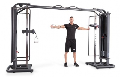 Регулируемый кроссовер Panatta 1FE125 | sportres.ru