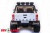 Электромобиль ToyLand Ford Ranger 2017 4x4 белый Электромобиль ToyLand Ford Ranger 2017 4x4 белый