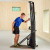 Лыжный тренажер Concept2 SkiErg PM5+подставка | sportres.ru