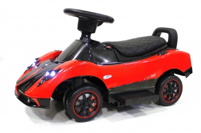 Толокар RiverToys Pagani A002AA-H red