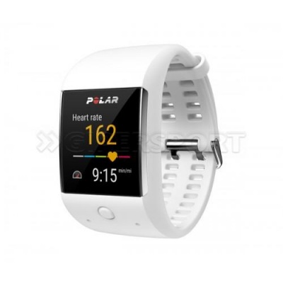 Умные спортивные часы Polar M600
