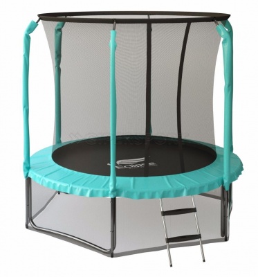 Батут Eclipse Space Green 8 FT