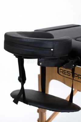 Складной массажный стол RESTPRO Classic 3 Black