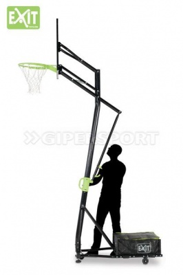 Передвижная баскетбольная система Exit Toys