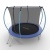 Батут с внутренней сеткой и лестницей EVO JUMP Internal 8ft (Blue) Батут с внутренней сеткой и лестницей EVO JUMP Internal 8ft (Blue)