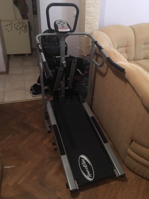 Беговая дорожка Sport Elit SE-1611 министадион
