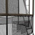 Батут UNIX line 12 ft Black&Brown (inside)
