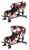 Система модификации с базовой до Super версии для Panatta 1HP533 | sportres.ru
