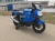 Электромотоцикл Moto BMW K1300 S синий