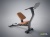 Тренажер для растяжки DHZ E-1071В | sportres.ru