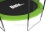 Батут UNIX line Simple 10 ft Green (inside) с лестницей