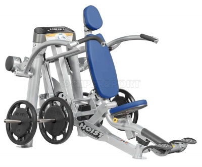 Жим от плеч Hoist RPL-5501