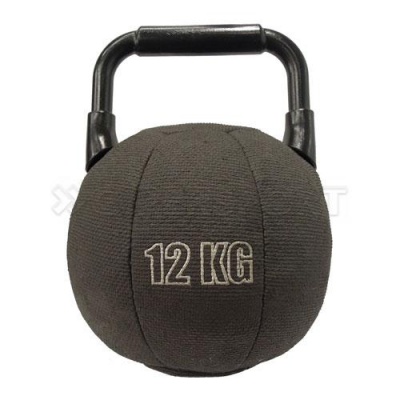 Гиря в мягкой оболочке XD Kevlar 12 кг