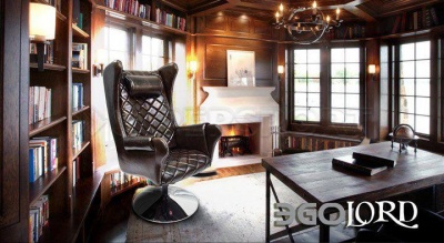 Массажное кресло EGO Lord EG3002