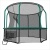 Батут UNIX line 14 ft SUPREME (green)