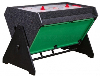 Стол-трансформер Weekend Vortex 3-in-1