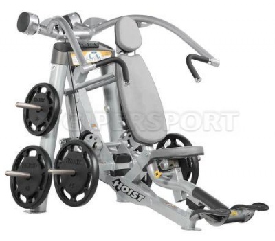 Жим от груди вверх Hoist RPL-5303