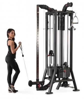 4-х позиционный Multi Gym Panatta 1FE112 | sportres.ru