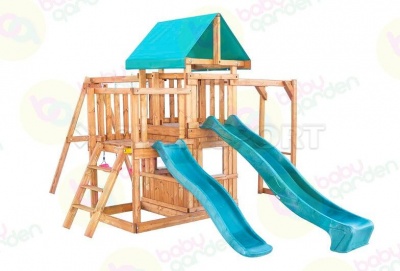 Детская игровая площадка Babygarden Sport 16